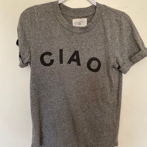 Anthropologie Ciao Tee